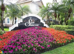 3728 San Simeon Cir #3728, Weston, FL 33331