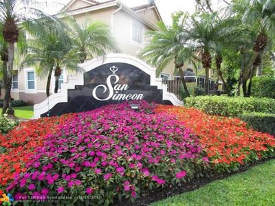 3728 San Simeon Cir #3728, Weston, FL, 33331