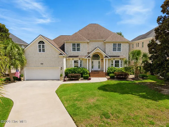 1921 Oak Harbour Drive SW, Ocean Isle Beach, NC 28469