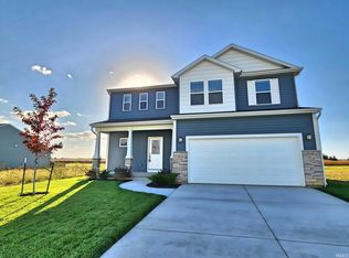 5914 Rapallo Dr LOT 247, West Lafayette, IN 47906