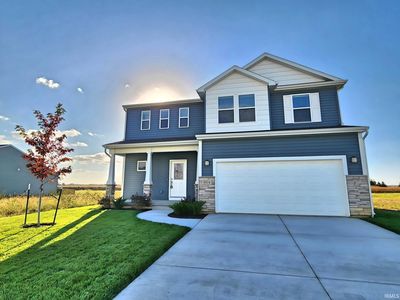 5914 Rapallo Dr Lot 247, West Lafayette, IN, 47906