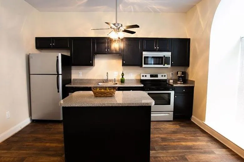 CECIL APARTMENTS