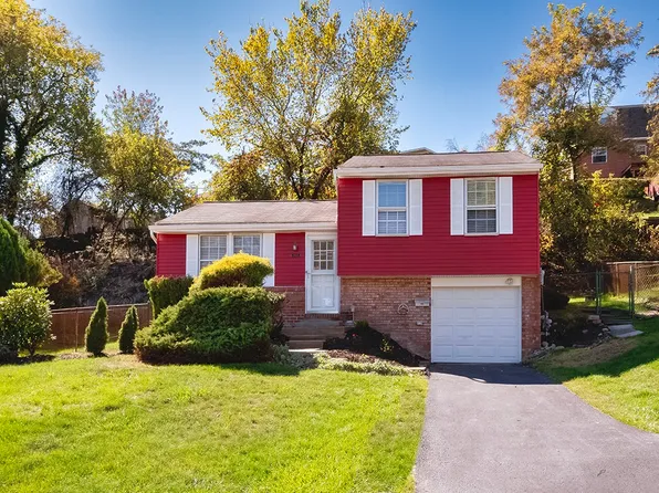 3812 Louisa St, Pittsburgh, PA 15227