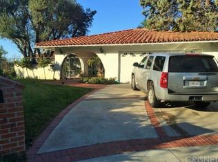 21857 Ulmus Dr, Woodland Hills, CA 91364