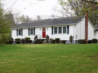 610 Washington St, Franklin, MA 02038