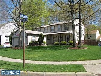 Home for Sale in WINSLOW, NJ $2,200