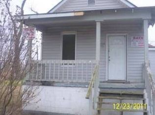 1518 Cleveland Ave, East Saint Louis, IL 62201