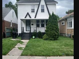 19183 Riopelle St, Highland Park, MI