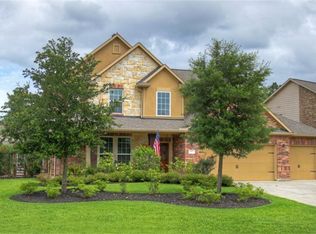 11 Prairie Falcon Pl, Spring, TX 77389