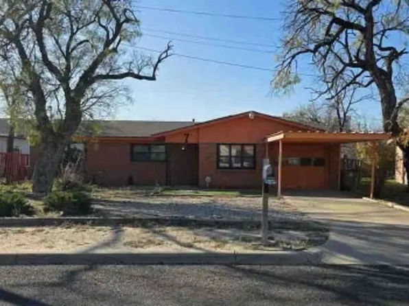 7 N Emerick St, San Angelo, TX 76903