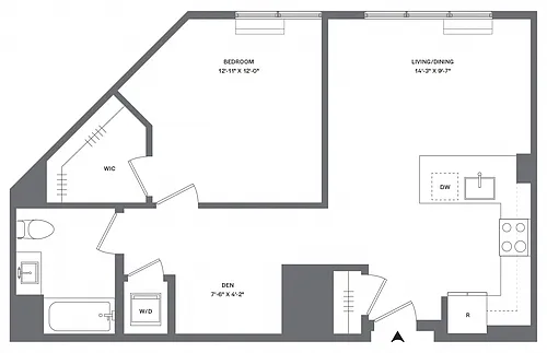 Floor plan AD.1