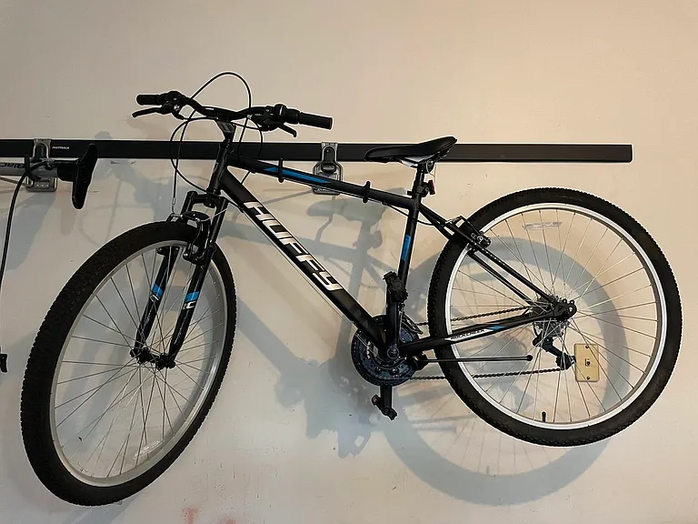 Bike for guest use
