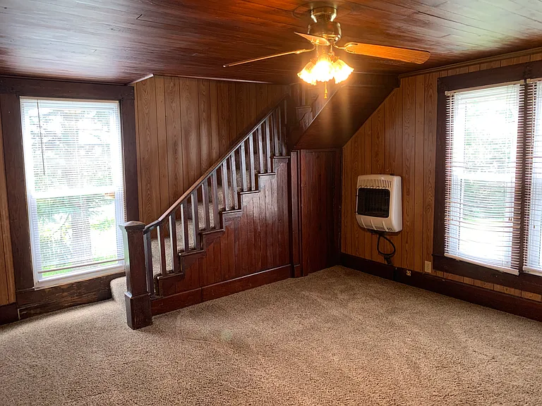 Large living room