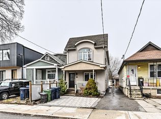 838 Sammon Ave, Toronto, ON M4C 2E8