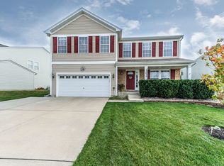 25639 Barrow Rd, Manhattan, IL 60442