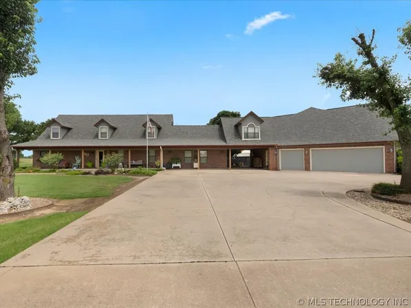 14527 N 154th East Ave, Collinsville, OK 74021