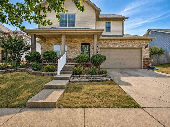 1500 NE Dysart Woods Ln, Bentonville, AR 72712