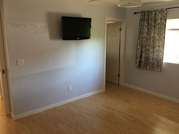 master bed room