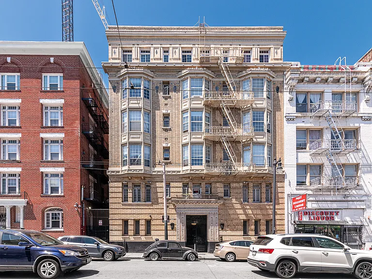 1020 Post Street — Photo 4