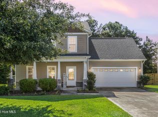 709 Jasmine Lane, Jacksonville, NC 28546