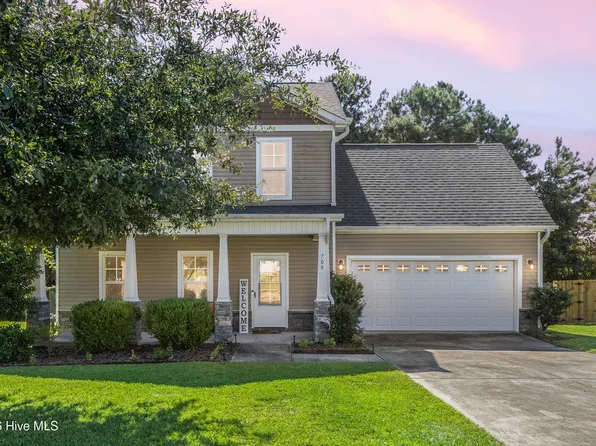 709 Jasmine Lane, Jacksonville, NC 28546