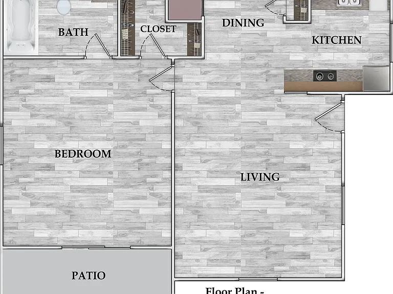 Heatherwood Apartments — Photo 9