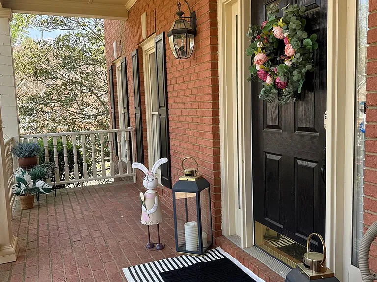 Front Patio