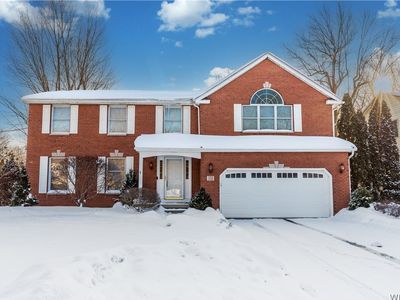 151 Wyeth Dr, Getzville, NY, 14068