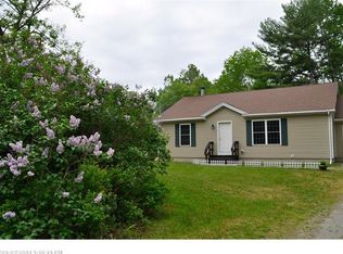 327 Hopkins Rd, Washington, ME 04574