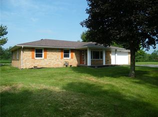 2302 S Park Ave, Alexandria, IN 46001