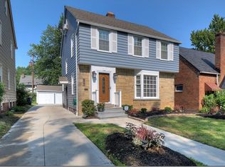 1196 Brentwood Rd, Cleveland Heights, OH
