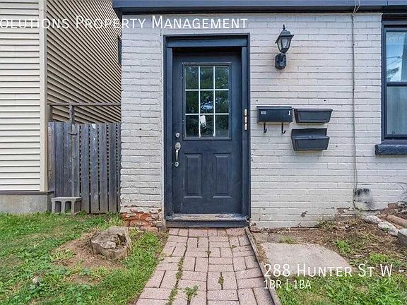 2nd image of 288 Hunter St W #1