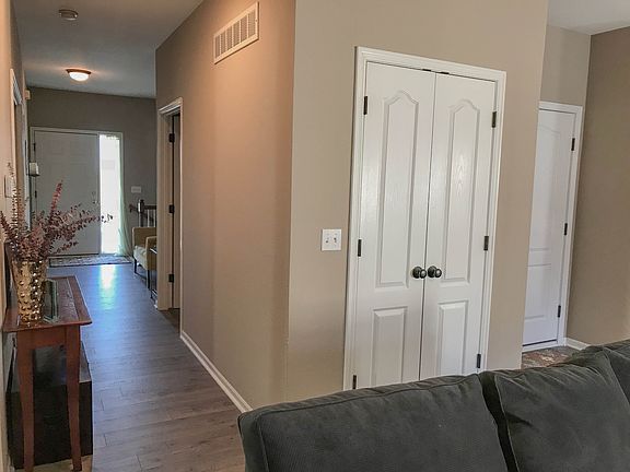 Tons of storage closets