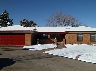12804 Hugh Graham Rd NE, Albuquerque, NM 87111