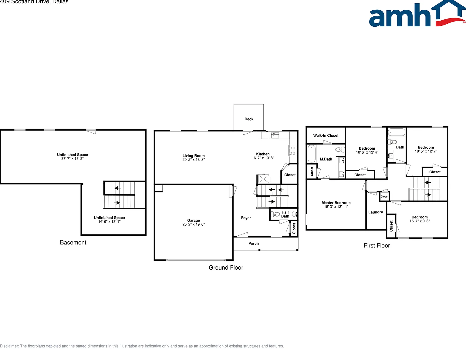 4 bed, 2.5 bath, 1829 sqft, $2,335 — Photo 2