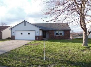 6238 Gunyon Way, Indianapolis, IN