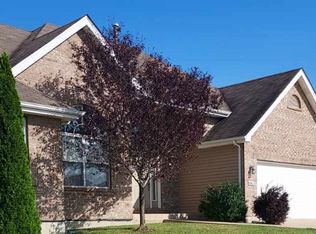 4442 Spotted Fawn Ct, Wentzville, MO 63385
