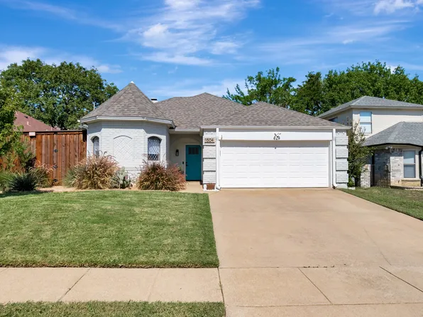 1504 Briarcrest Dr, Grapevine, TX 76051