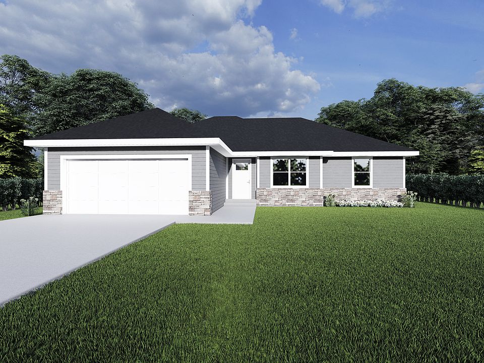 Chelan Marsh Series Elevation A