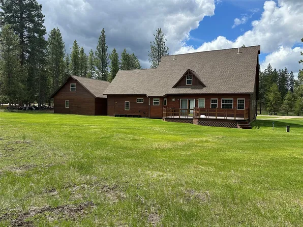 170 Drew Creek Loop, Seeley Lake, MT 59868