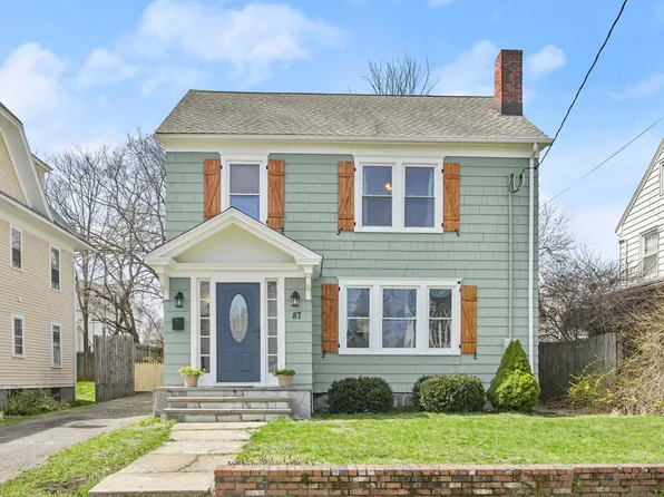 87 Calvin Avenue, Bridgeport, CT 06604