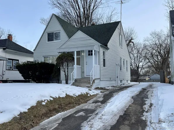 904 Stanley Ave, Pontiac, MI 48340