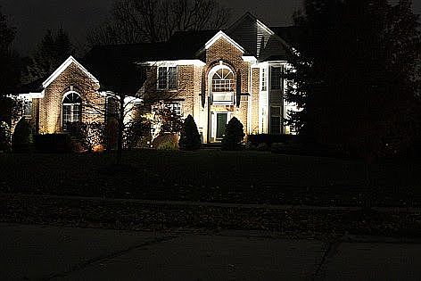 Landscape Lighting 