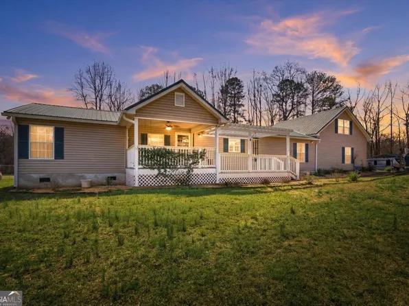 266 Payton Rd, Griffin, GA 30223