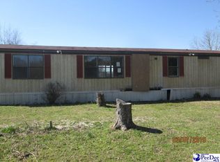 40 Ts Sellers Rd, Chesterfield, SC 29709