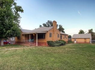 4096 S Logan St, Englewood, CO 80113