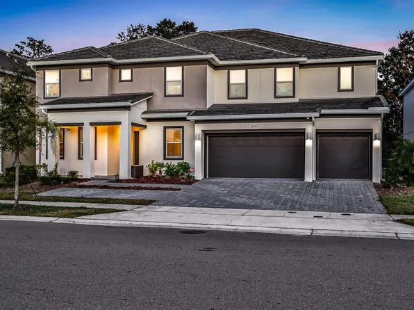 2541 SHANTI DRIVE, KISSIMMEE, FL 34746