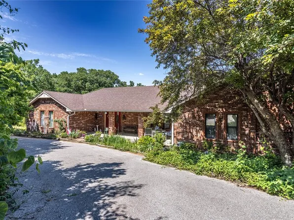 10389 N 2432nd Cir, Weatherford, OK 73096