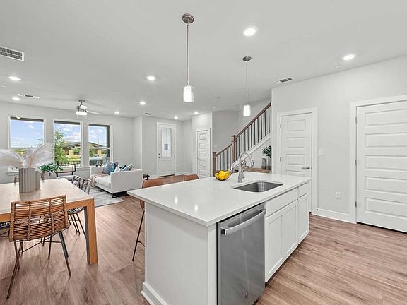 The Triston - Kitchen