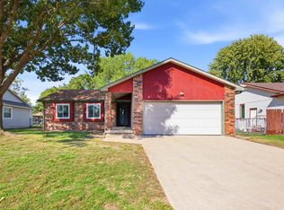 9314 W Jamesburg St, Wichita, KS 67212